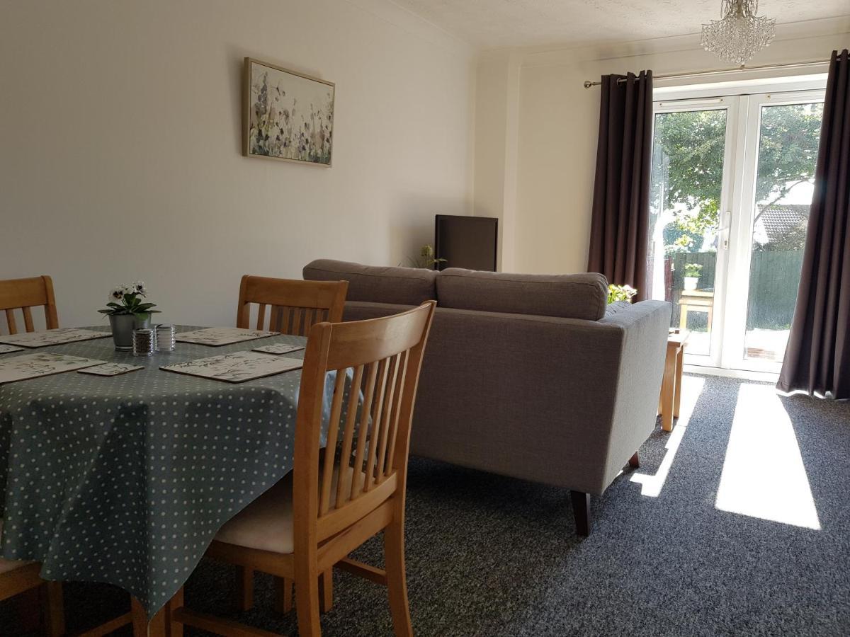 Charming 2-Bed House In Torquay Villa Exterior foto