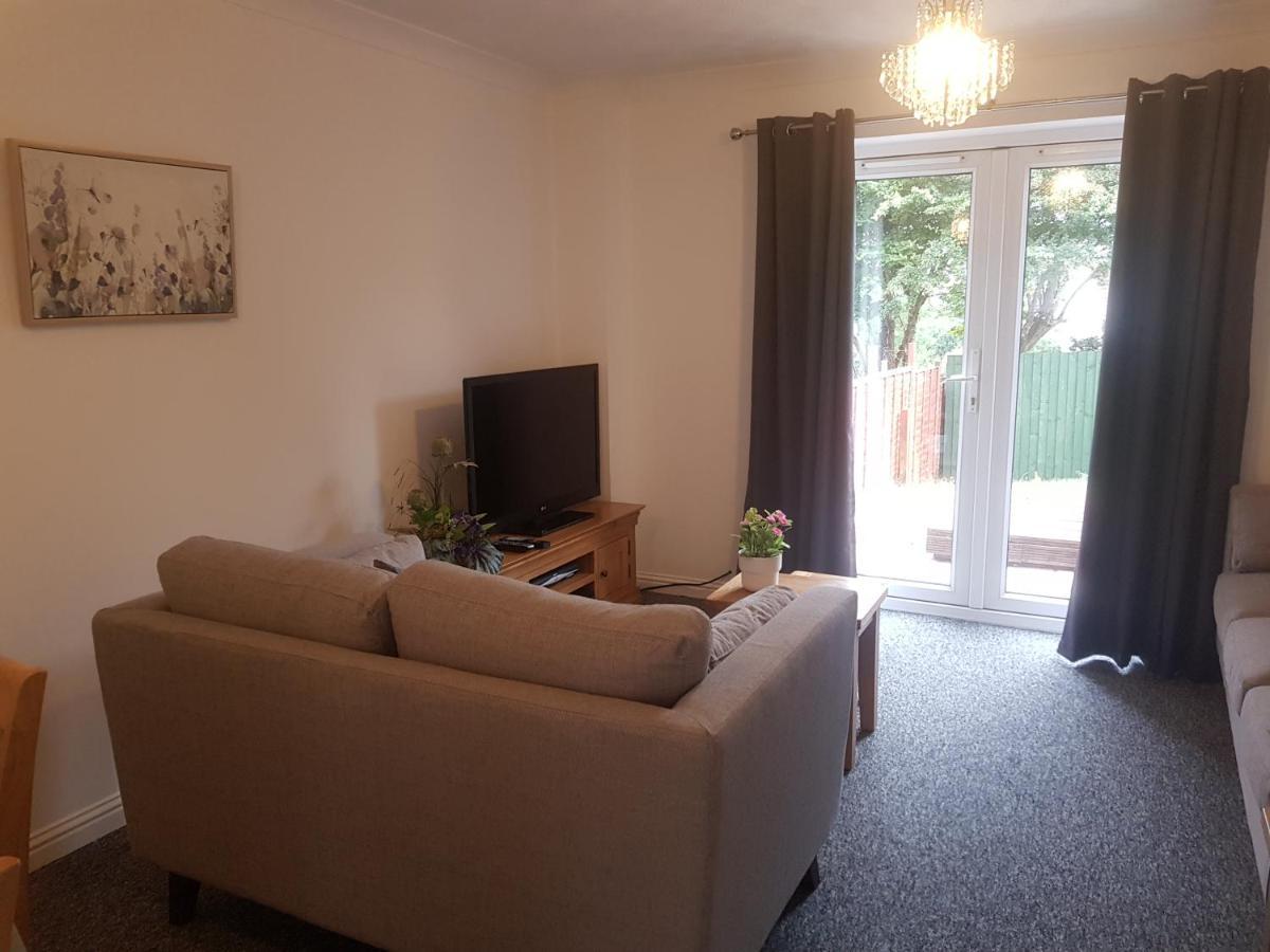 Charming 2-Bed House In Torquay Villa Exterior foto