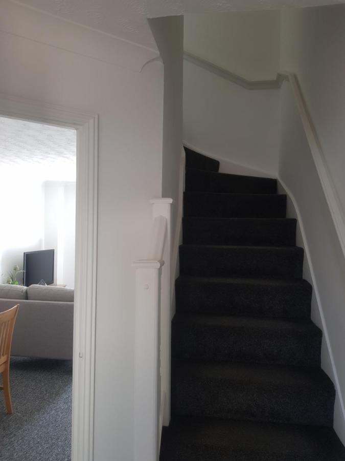 Charming 2-Bed House In Torquay Villa Exterior foto